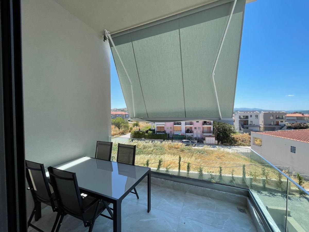 Callisto Luxury Suite Nikiti  Exterior photo